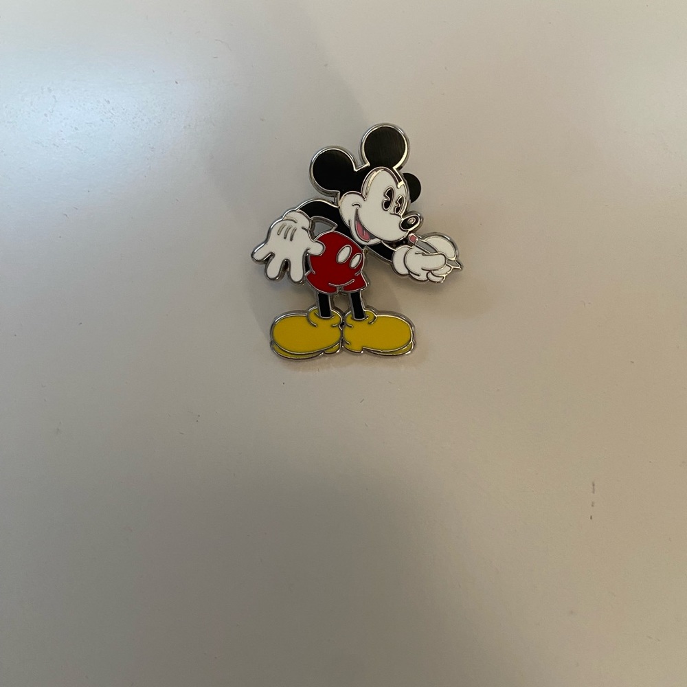 Mickey Pin